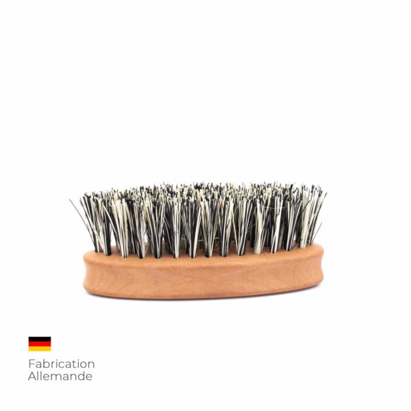 Brosse à barbe en poils d'agave Barbedudaron
