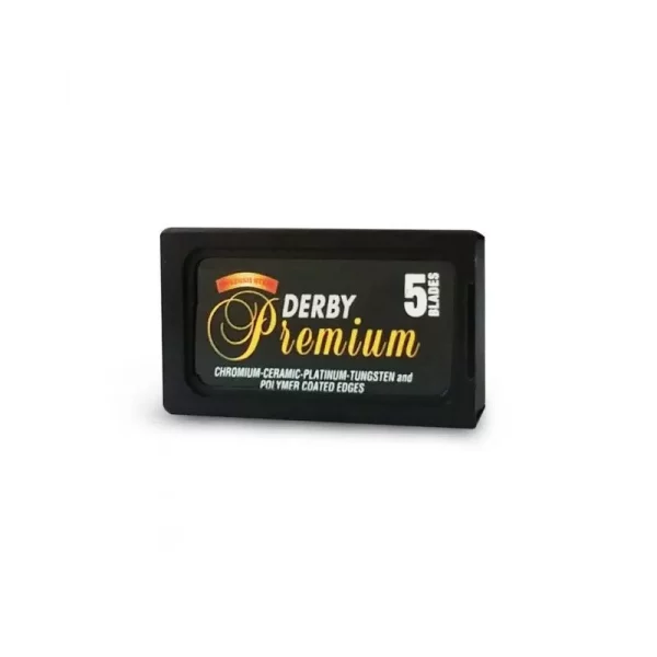 5 lames Derby Premium