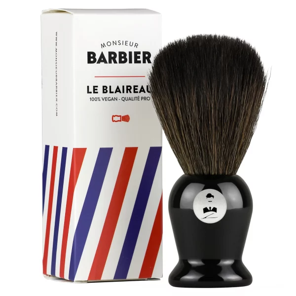 Blaireau de rasage Monsieur Barbier – Image 2