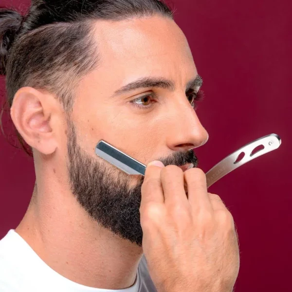 Rasoir Shavette Silver Sapiens – Image 5