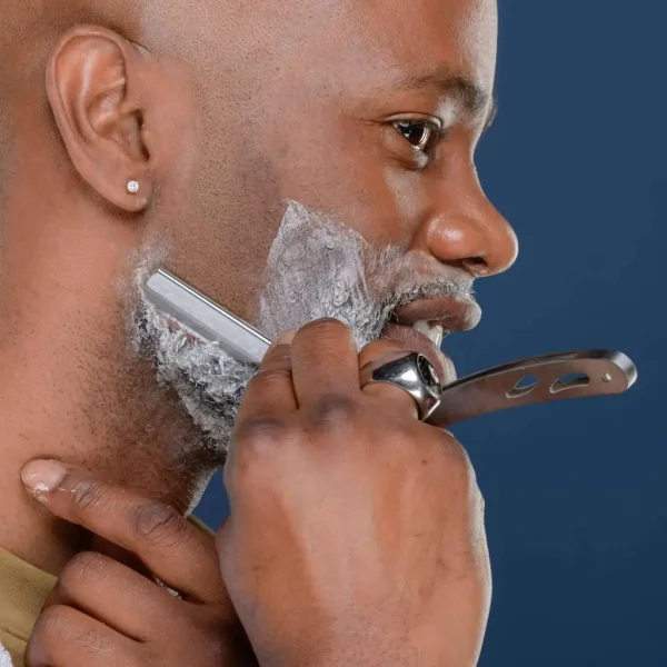 Rasoir Shavette Silver Sapiens – Image 4
