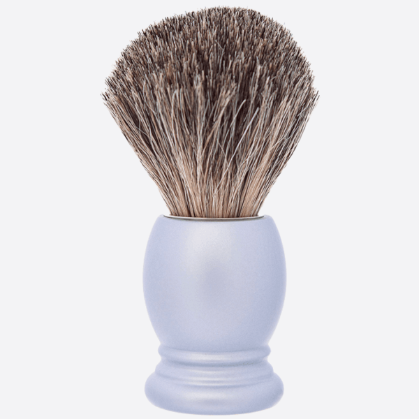 Blaireau Essentiel Gris de Russie Plisson – Image 2
