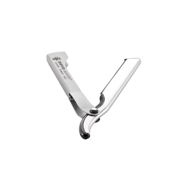 Shavette aluminium Dovo – Image 3