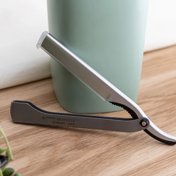 Shavette aluminium Dovo – Image 4